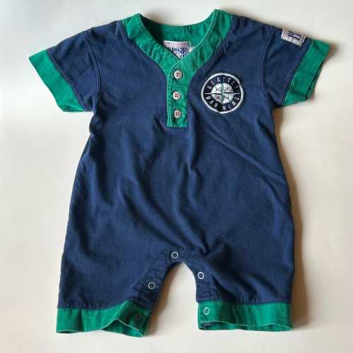 Vintage Seattle Mariners Rookie LEague One Piece Jumper