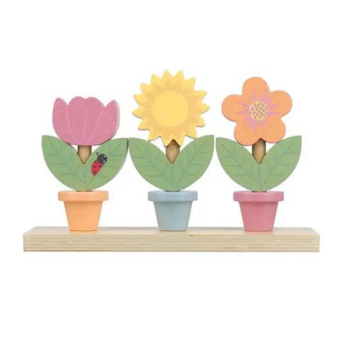 Stacking Flower Pots