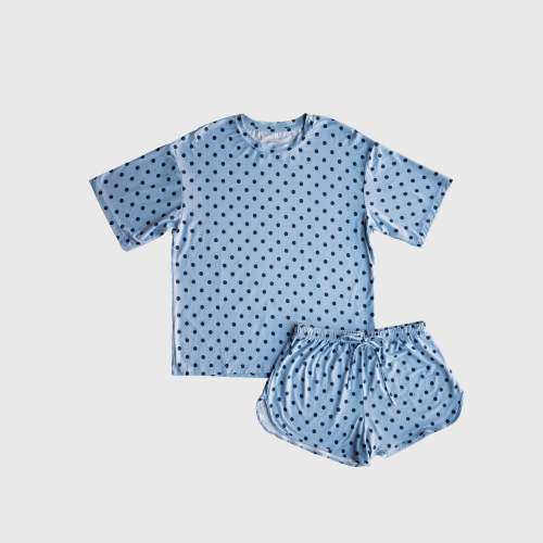 Women's Bamboo Short Set | Sully