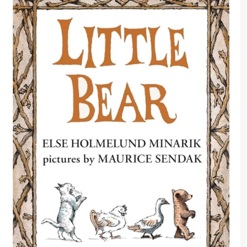 Little Bear Boxed Set: Little Bear, Father Bear Comes Home, and Little Bear's Visit