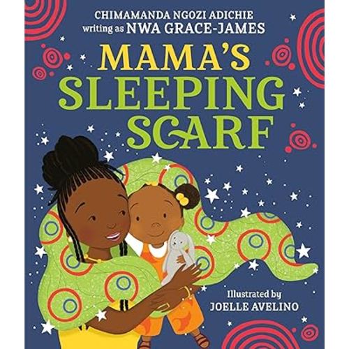 Mama's Sleeping Scarf (Adventures with Chino)