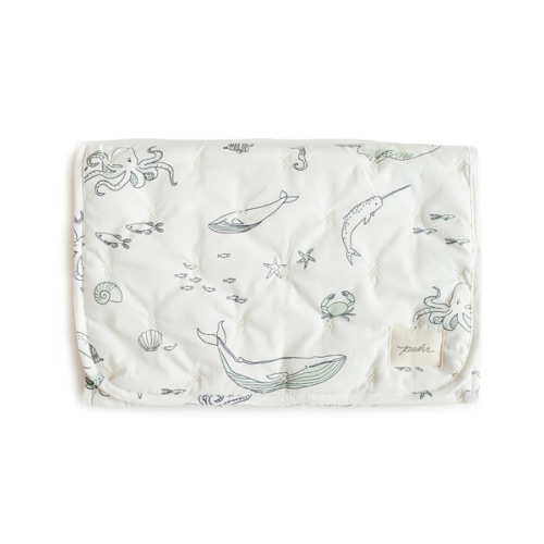 On the Go Portable Changing Pad