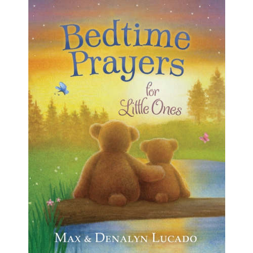 Bedtime Prayers for Little Ones