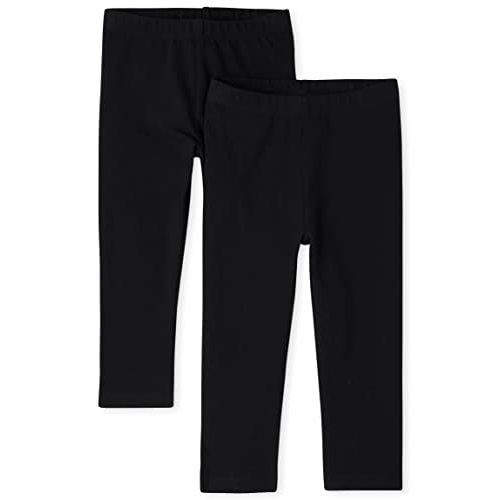 The Children's Place Baby Girls' Leggings 2 Pack
