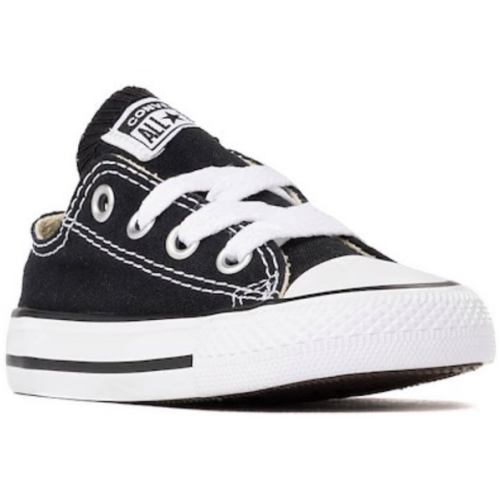 Converse Chuck Taylor All Star Low-Top Sneaker - Baby / Toddler - Black | Journeys