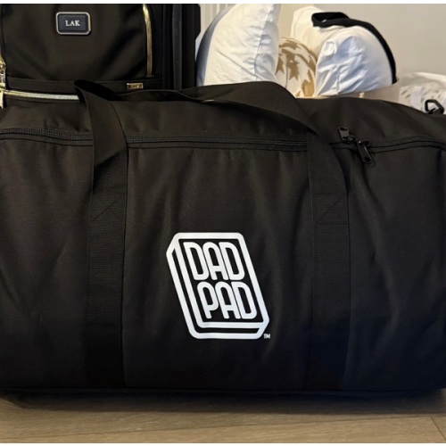 Dad Pad | On The Go Guest Hospital Bed