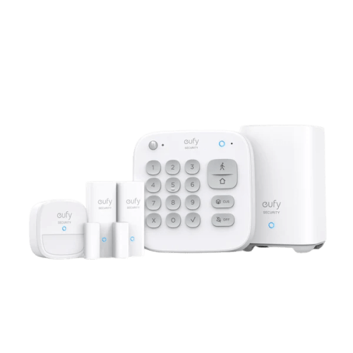 5-Piece Home Alarm Kit