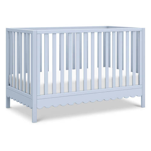 DaVinci Sammy Scallop 4-in-1 Convertible Crib – DaVinci Baby