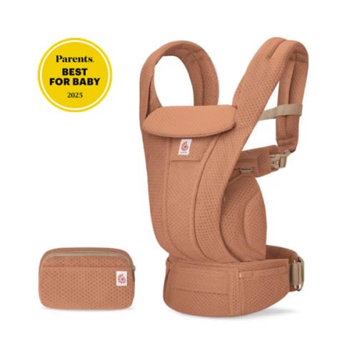Shop Omni Deluxe Baby Carrier - NEW CARRIER | Ergobaby
