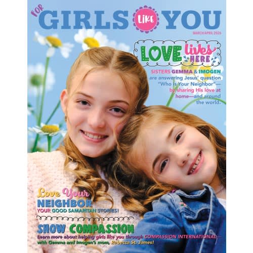 Home - For Girls Like You