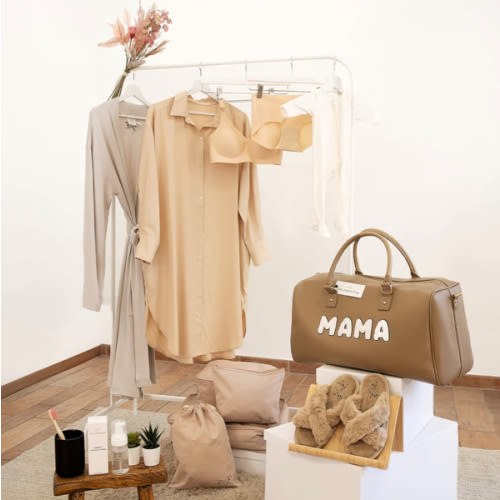 The Pre-Packed Hospital Bag