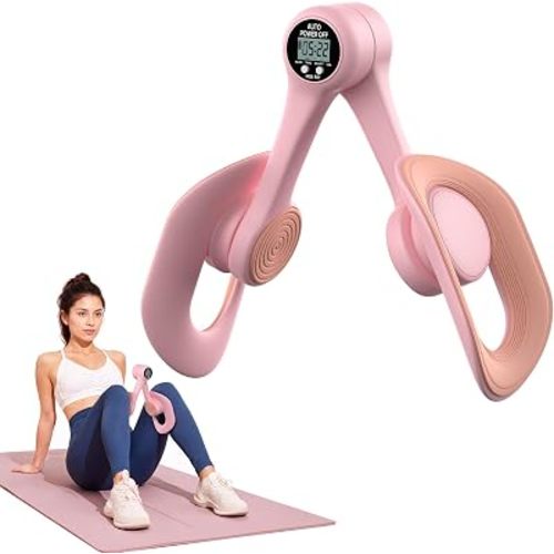 MERACH Pelvic Floor Exercise Devices, Thigh Trainer, Inner Thigh Exerciser