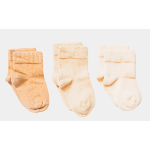Organic Cotton (3-pack) 0-3m