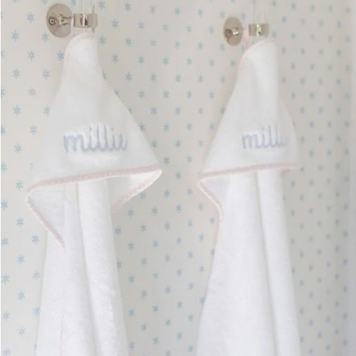 Baby Hooded Towel