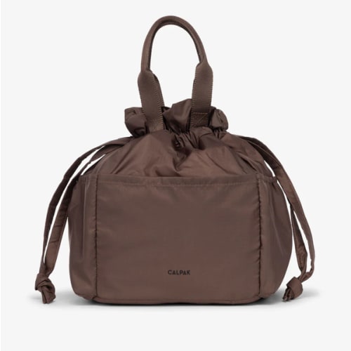 Insulated Lunch Bag - WALNUT