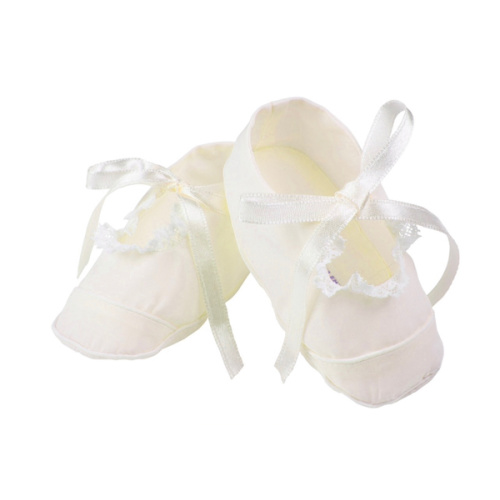 Girls Mary Jane Lace Booties | Feltman Brothers