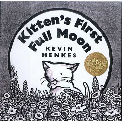 Kitten's First Full Moon