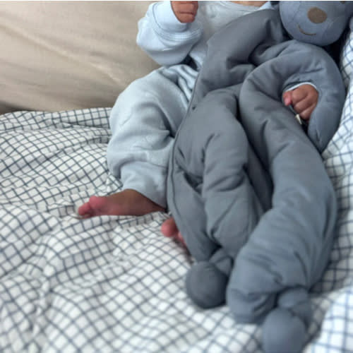 Cloud Blanket - Checkmate / 1.0 TOG