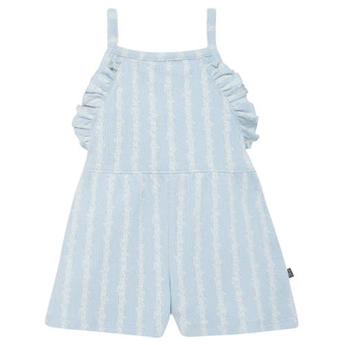 Modern Moments by Gerber Toddler Girl Ruffle Romper, Sizes 12 Months - 5T