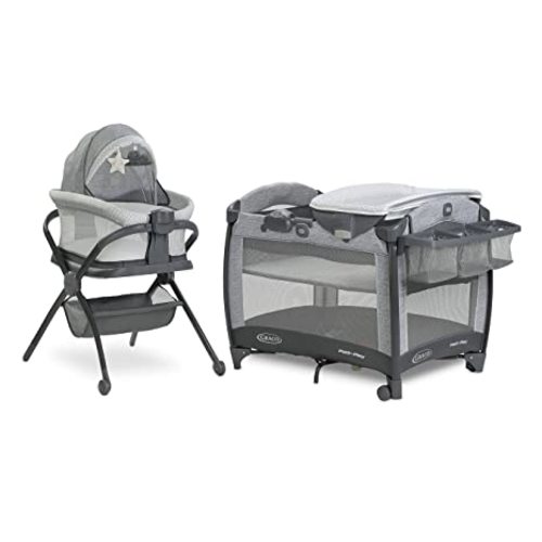 Graco® Pack ‘n Play Day2Dream™ Bassinet Deluxe Playard