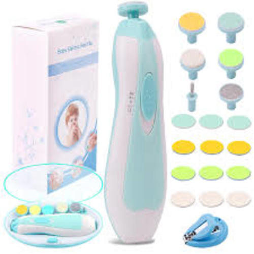 baby electric nail trimmer kit - Google Search