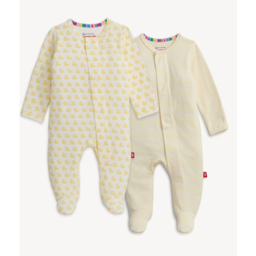 Magnetic 2-Pack Footie