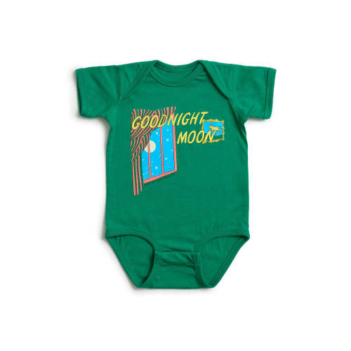 Goodnight Moon baby bodysuit