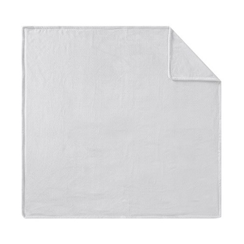 Oversized Chamois Baby Blanket | Pottery Barn Kids