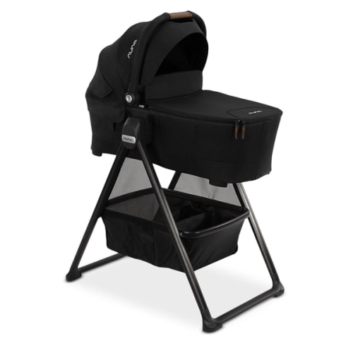 SWIV & TRIV Series Bassinet + Stand
