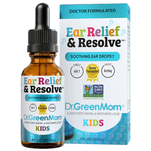 Ear Relief & Resolve™✝︎ Kids