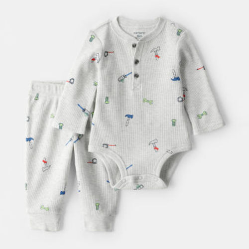 Carter's Baby Boys 2-pc. Pant Set