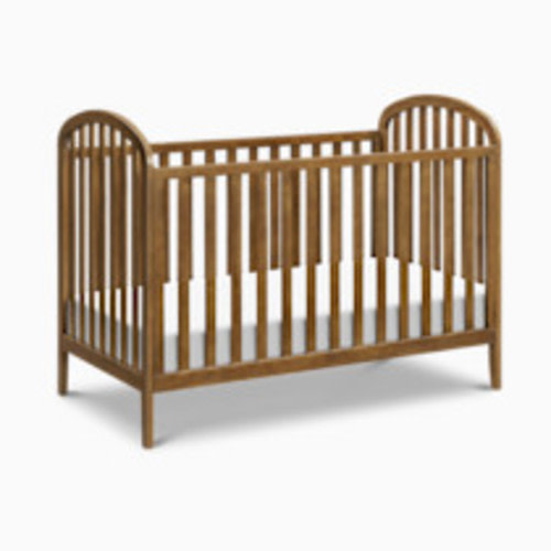 daVinci Beau 3-in-1 Convertible Crib - Walnut