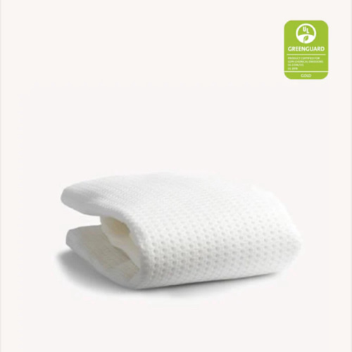 Lullaby Earth Waterproof, Breathe Safe Mini Crib Mattress Cover