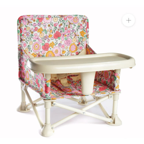Paloma portable booster seat