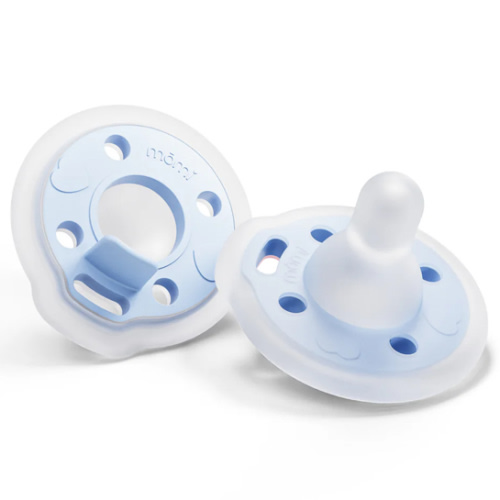 mōmi babypace pacifier 2-set -cloudless