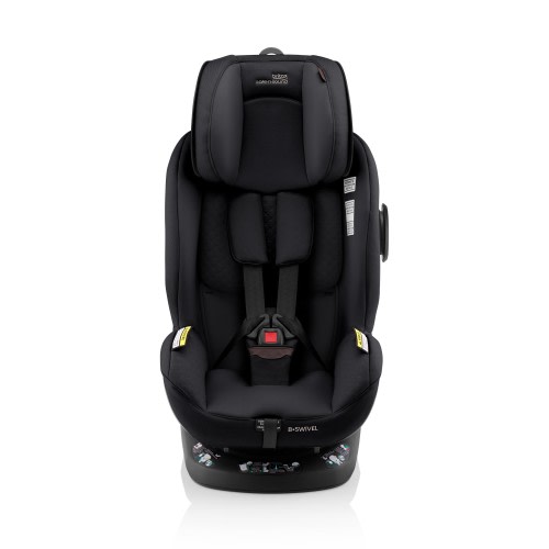 Britax Safe-n-Sound B-Swivel Lux 360 Rotating Car Seat Onyx Black
