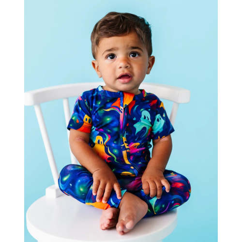 Drop It Like It's Haunt Romper