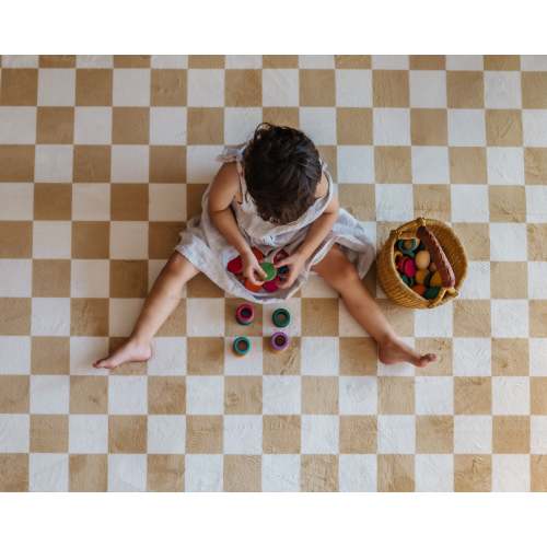 The Mustard Check Mat
