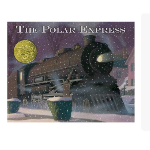 The Polar Express: A Caldecott Award Winner― Great for Holiday and Christmas Reading or Gifting