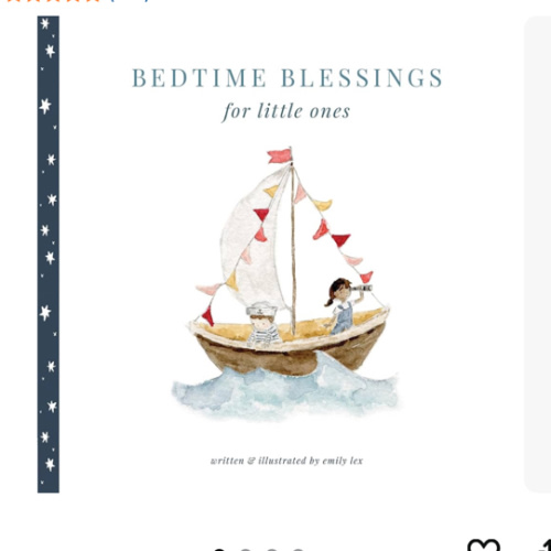 Bedtime Blessings for Little Ones