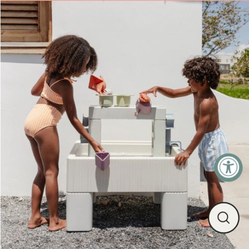 Tide Water & Sensory Table