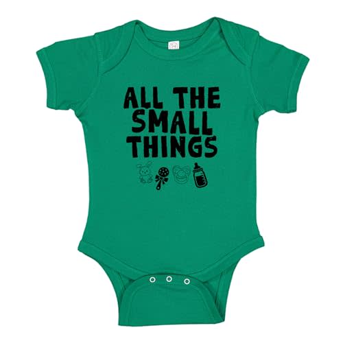 All The Small Things Baby One Piece Bodysuit Or Toddler Shirt Pop Punk Kid Outfit