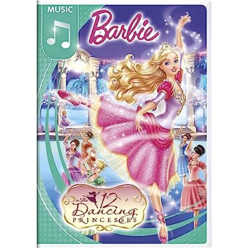 Barbie in The 12 Dancing Princesses