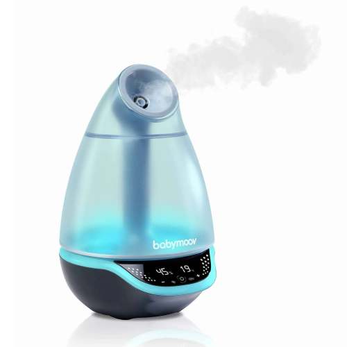 3-in-1 Humidifier -Multicolored Night Light