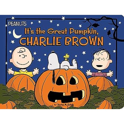 It's the Great Pumpkin, Charlie Brown (Peanuts)