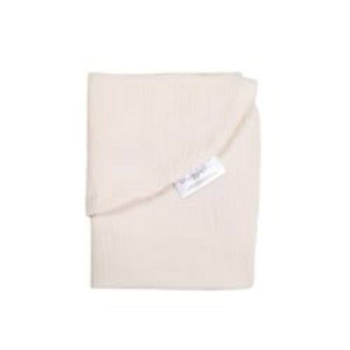 Lounger Curve Muslin Cover | Natural