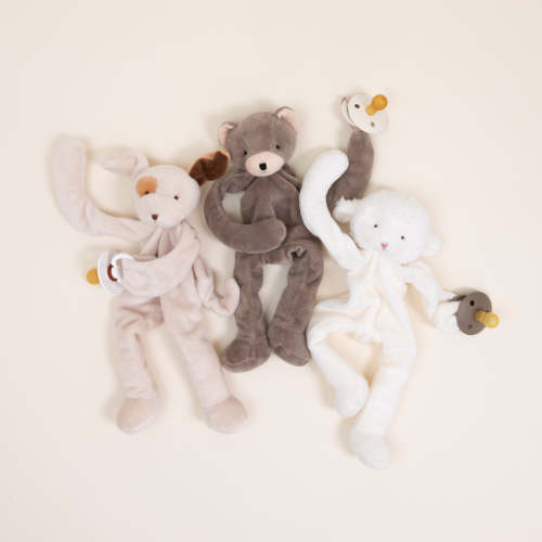 Puppy Pacifier Holder