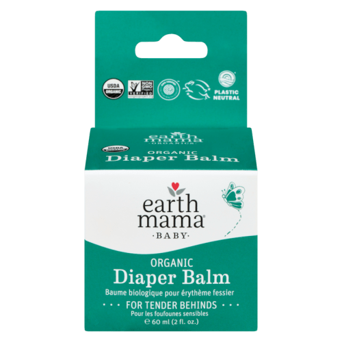 Organic Diaper Balm