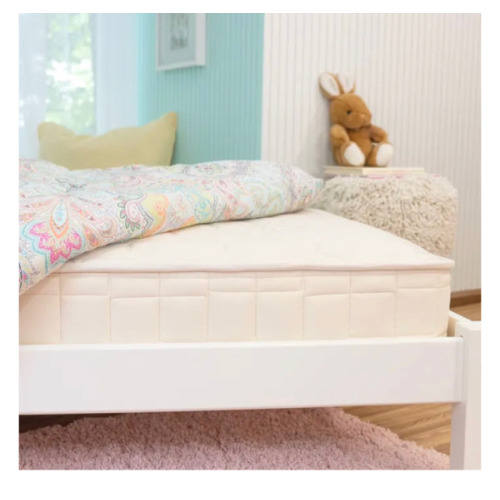 2-in-1 Waterproof Organic Kids Mattress