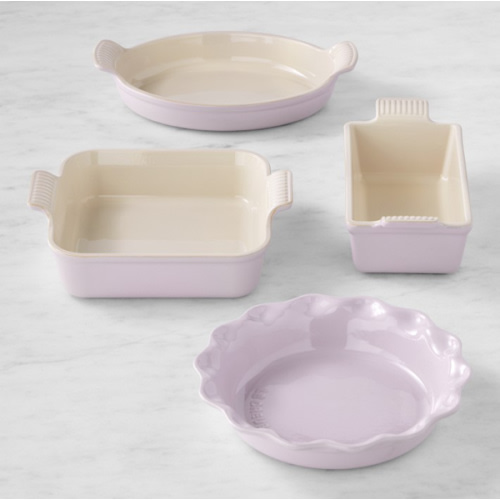 Le Creuset Heritage Bakeware Essentials, Set of 4